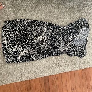 Light weight midi dress